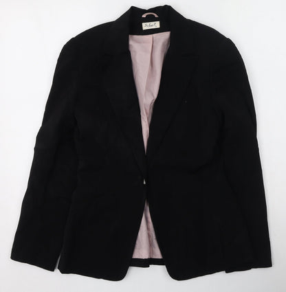 Select Womens Black   Jacket  Size 10