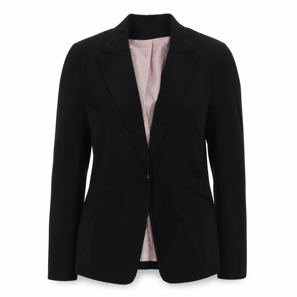 Select Womens Black   Jacket  Size 10