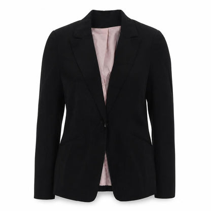 Select Womens Black   Jacket  Size 10
