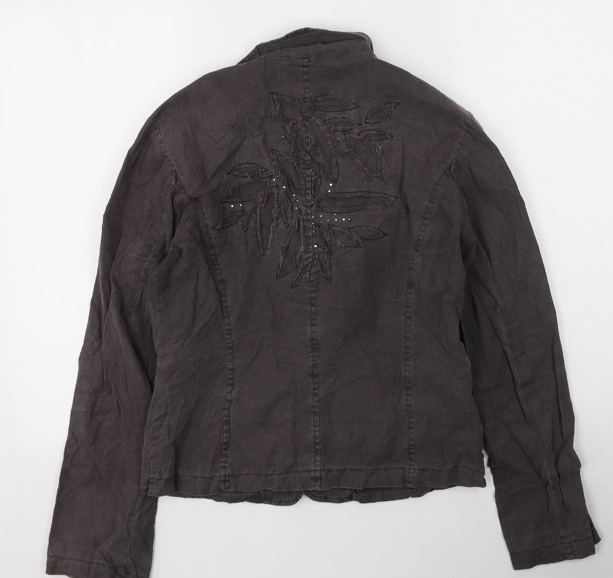 NEXT Womens Brown   Jacket  Size 12