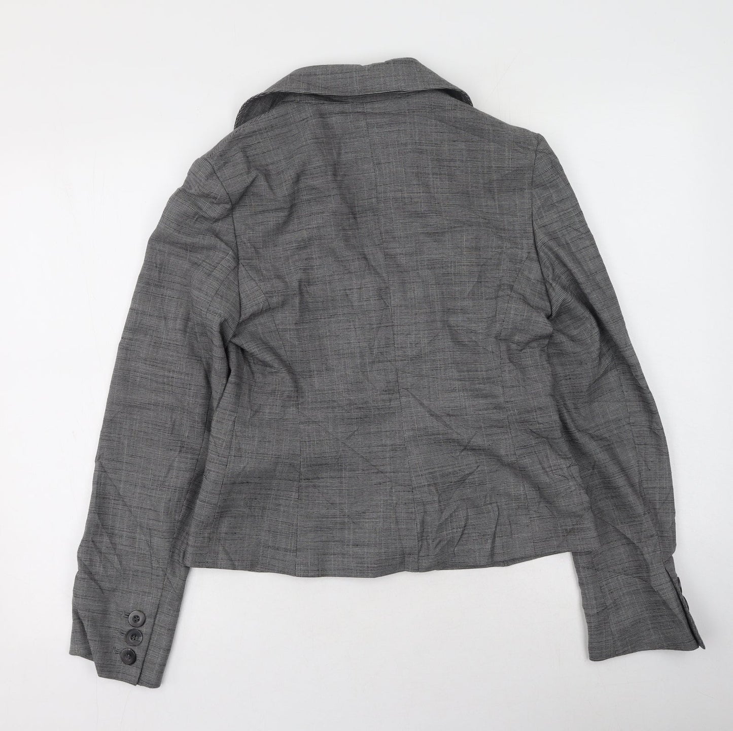NEXT Womens Grey   Jacket  Size 10