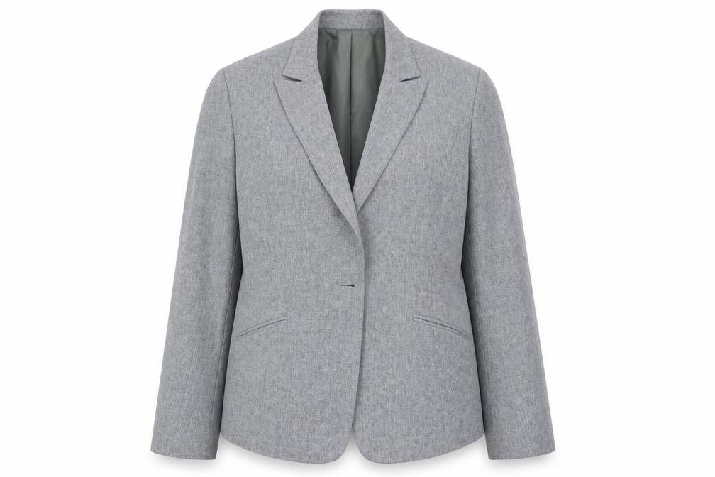 Dorothy Perkins Womens Grey   Jacket  Size 16