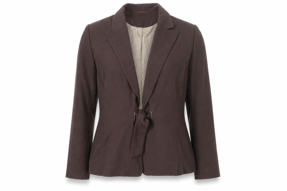 Principles Womens Brown   Jacket  Size 14