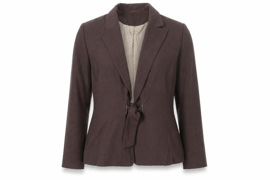 Principles Womens Brown   Jacket  Size 14