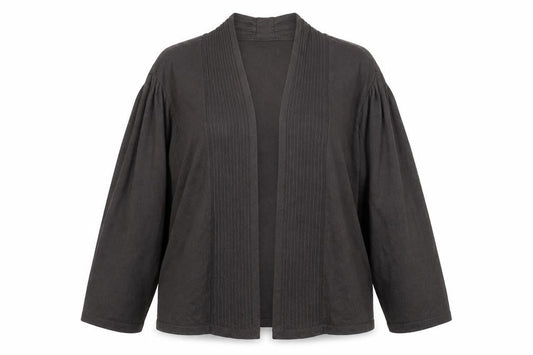 Wallis Womens Brown V-Neck  Viscose Cardigan Jumper Size L