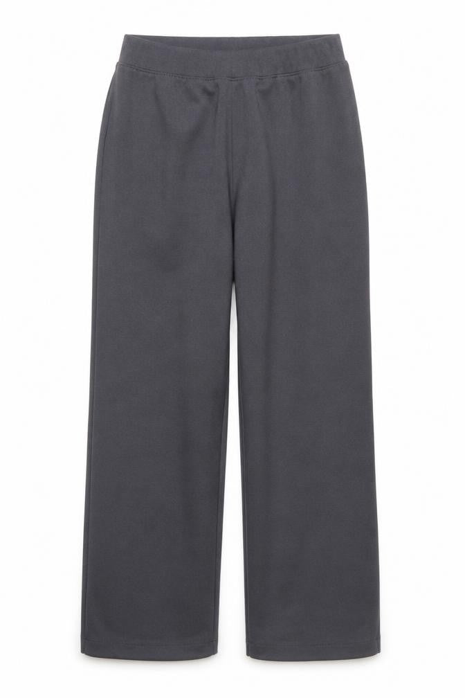 George Simonton Mens Grey  Polyester Jogger Trousers Size M L23 in Regular