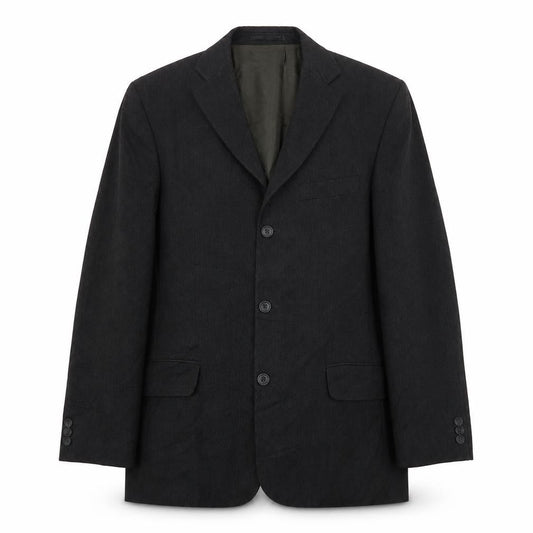 Blakes Mens Grey  Polyester Jacket Suit Jacket Size 40