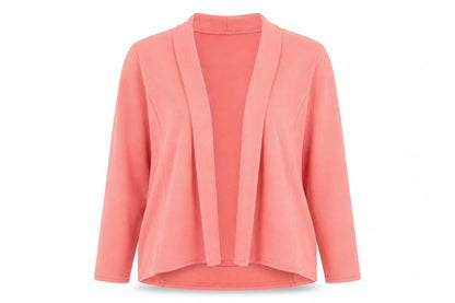 Evita Womens Pink   Jacket  Size 10