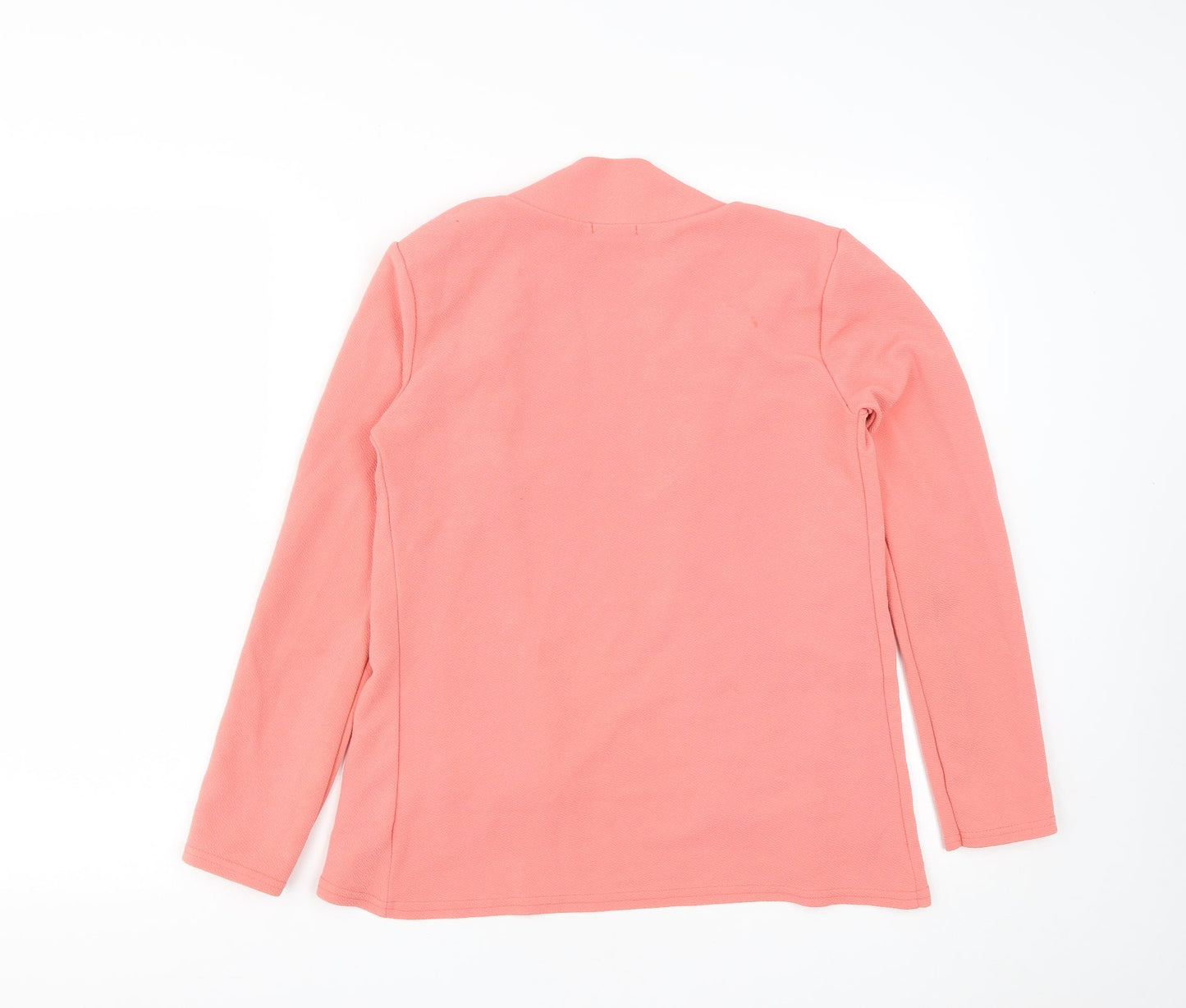 Evita Womens Pink   Jacket  Size 10