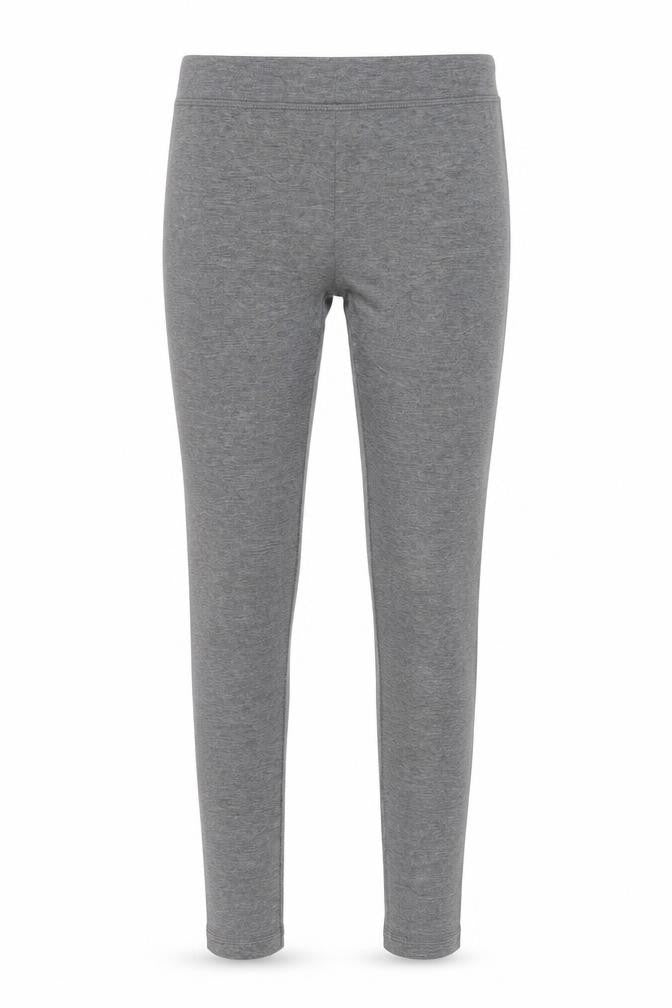 Dunnes Stores Womens Grey  Viscose Compression Leggings Size M L28 in Regular