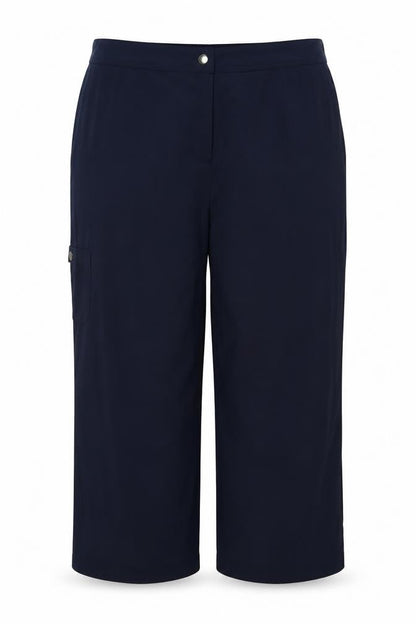 TravelSmith Womens Blue  Polyester Trousers  Size XL L25 in Regular