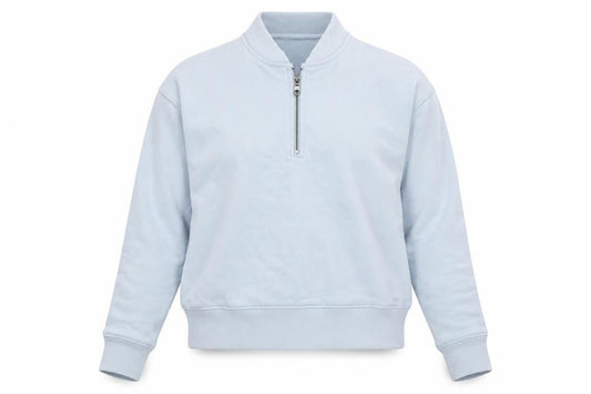 ASOS Womens Blue  Cotton Pullover Sweatshirt Size M  Pullover