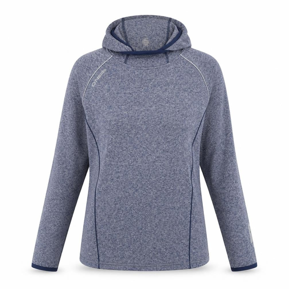 O'Neills Womens Blue  Polyester Pullover Hoodie Size S  Pullover