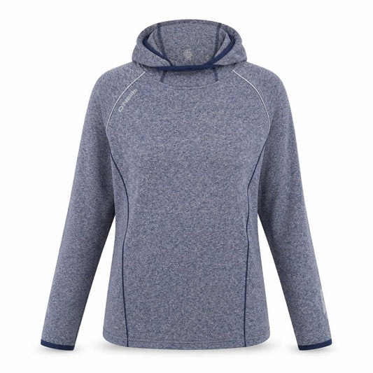 O'Neill Womens Blue  Polyester Pullover Hoodie Size S  Pullover