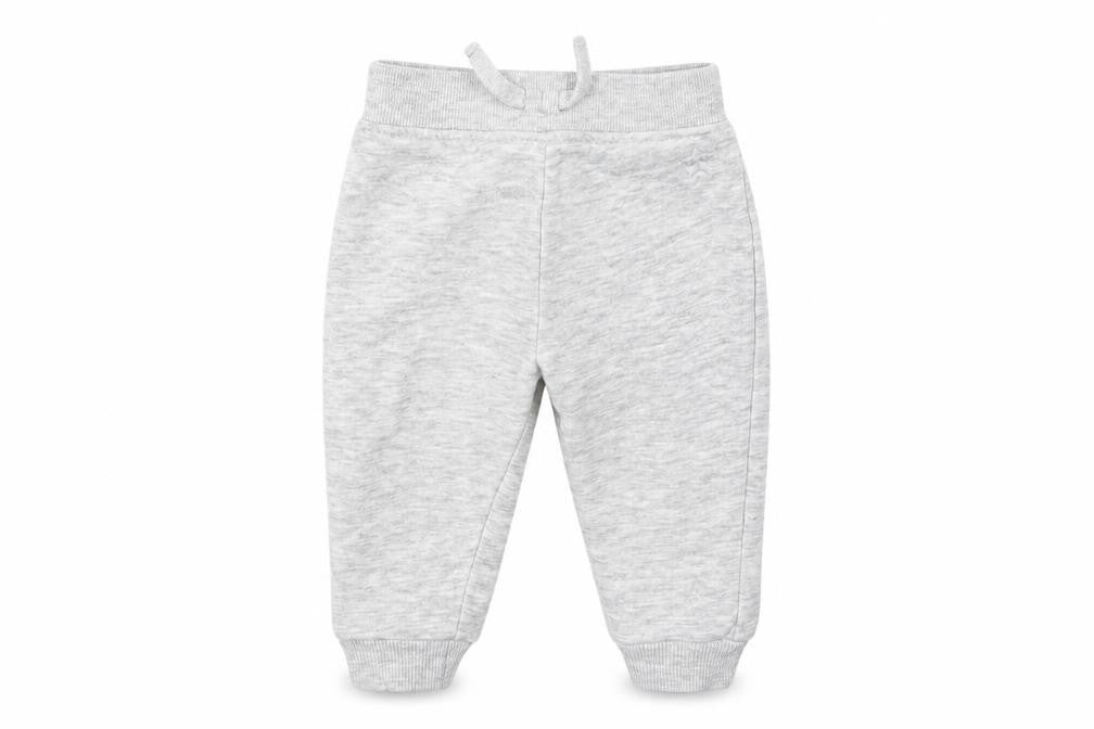 Dunnes Boys Grey  Cotton Jogger Leggings Size 6-9 Months