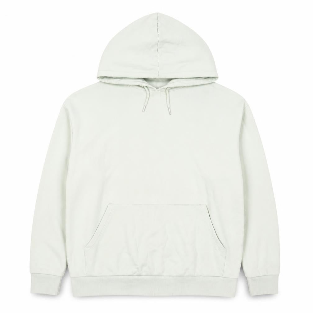 ASOS Womens Green  Cotton Pullover Hoodie Size M