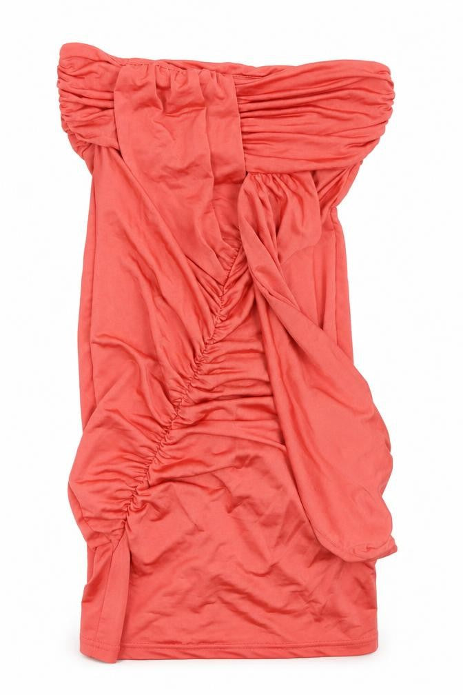 ASOS Womens Pink  Polyester Mini  Size 6  Sweetheart Pullover