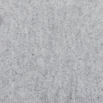 Isabella D Womens Grey Round Neck  Acrylic Pullover Jumper Size S