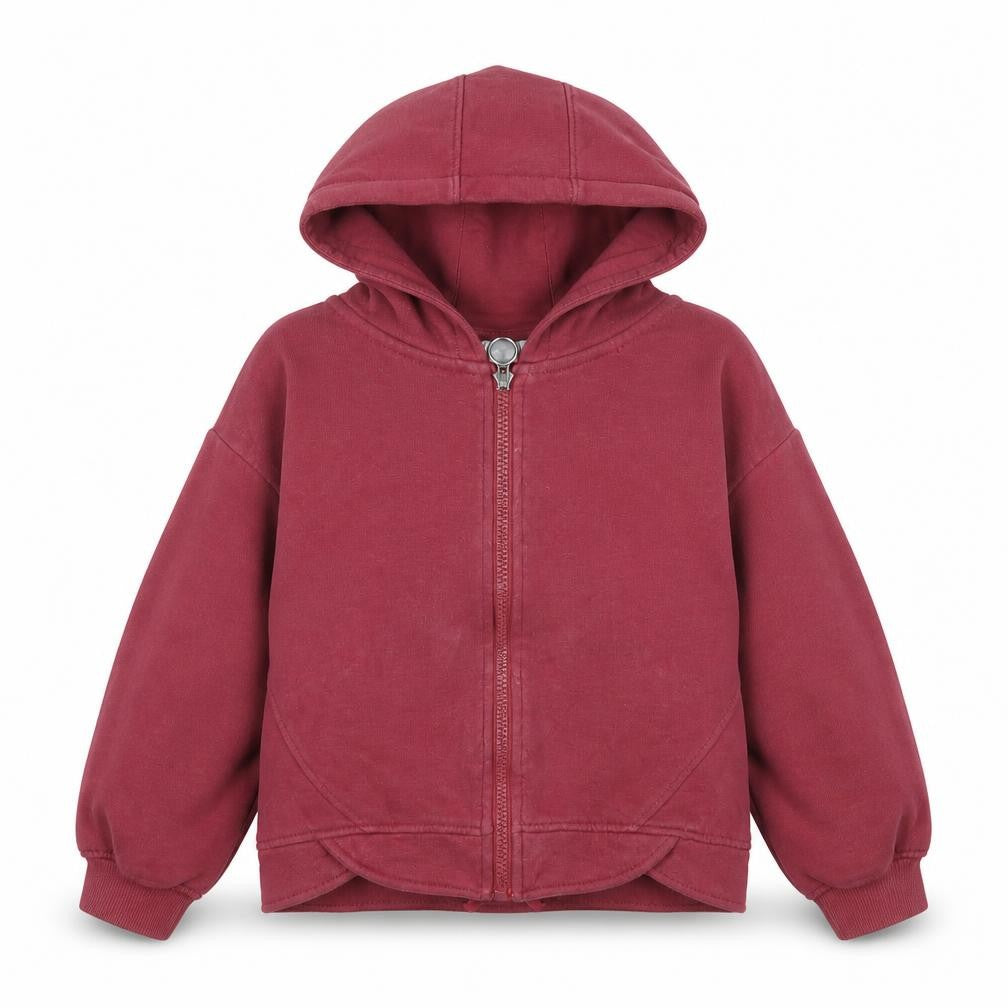 Matalan Girls Pink   Jacket  Size 6 Years