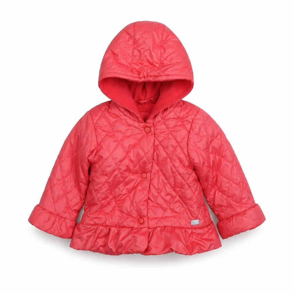 DUdu Girls Pink   Jacket  Size 12 Months