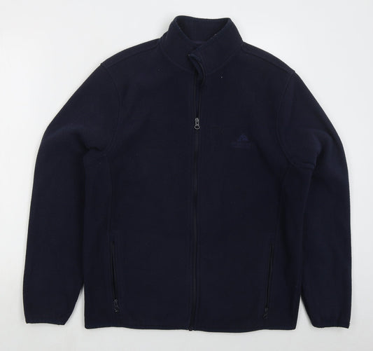 Park Trail Mens Blue   Jacket  Size M  Zip