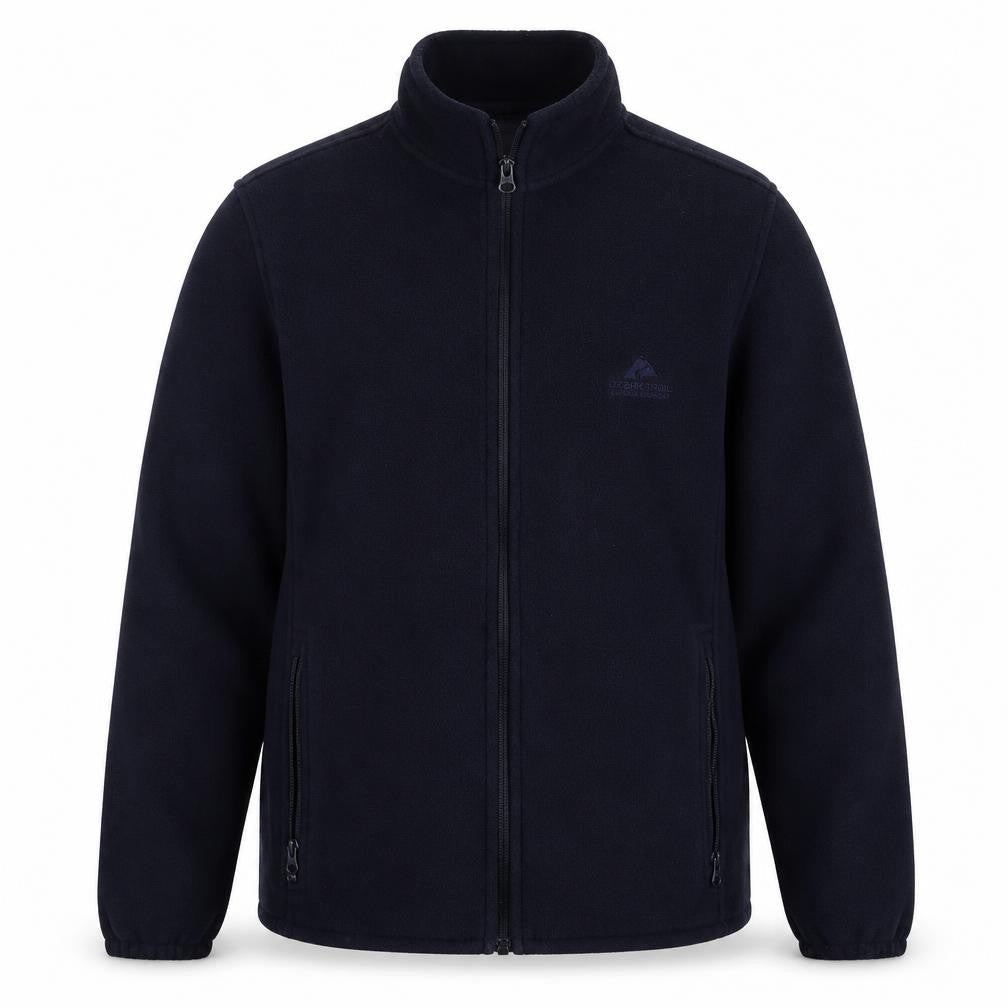 Park Trail Mens Blue   Jacket  Size M  Zip