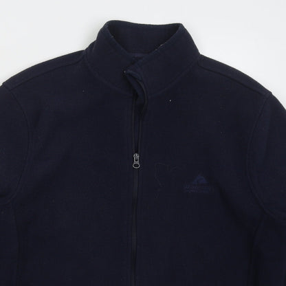 Park Trail Mens Blue   Jacket  Size M  Zip