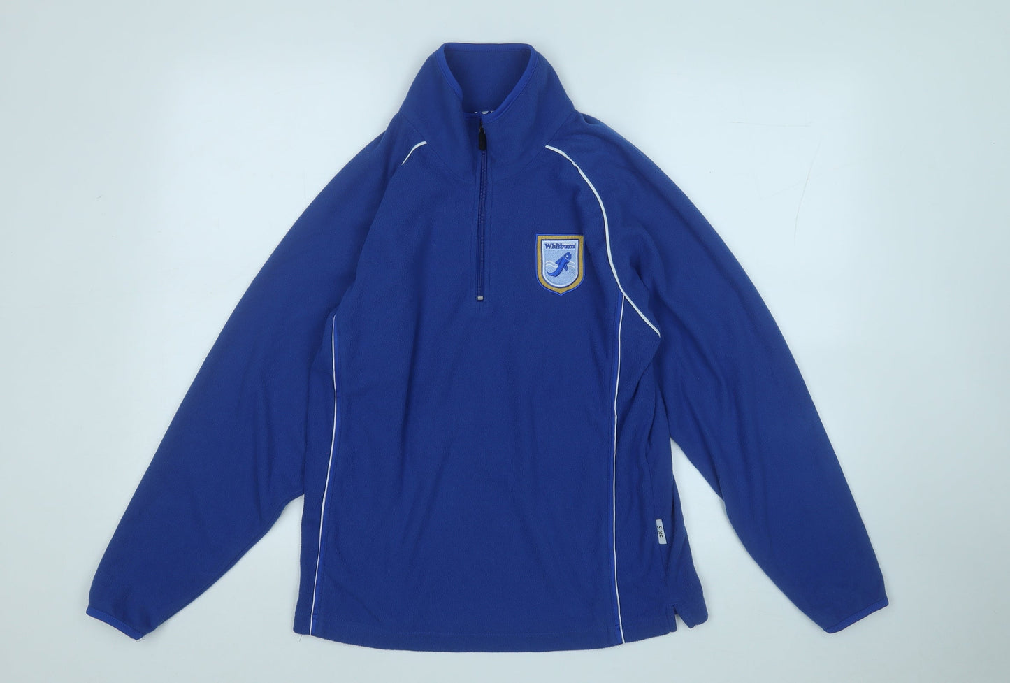 SWI Mens Blue   Jacket  Size S   - Whitburn