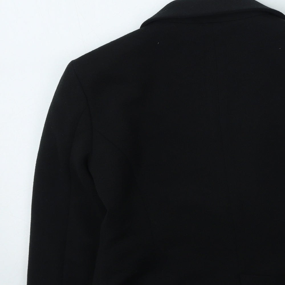 New Look Womens Black   Jacket  Size 8