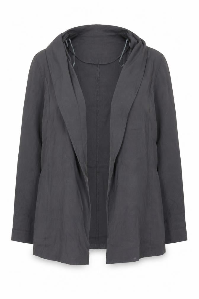 New Look Womens Grey   Jacket  Size 8