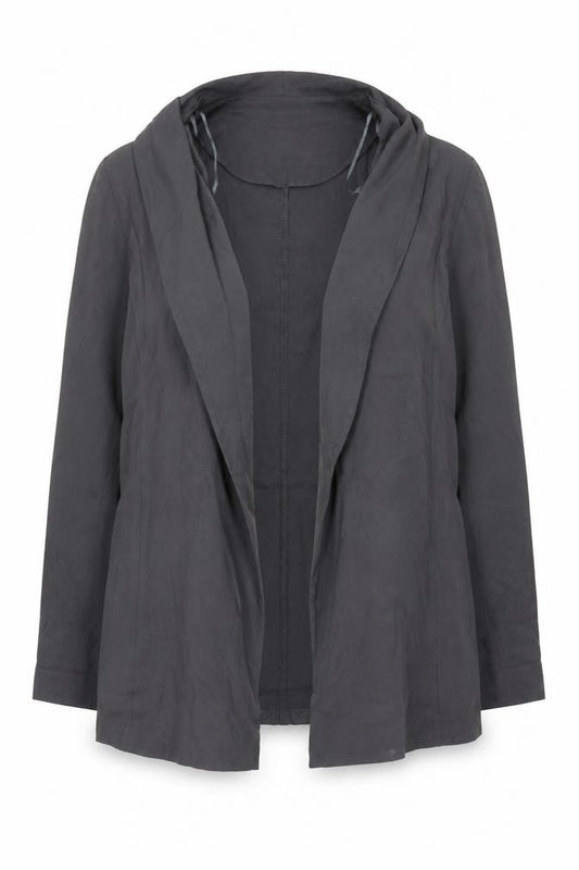 New Look Womens Grey   Jacket  Size 8