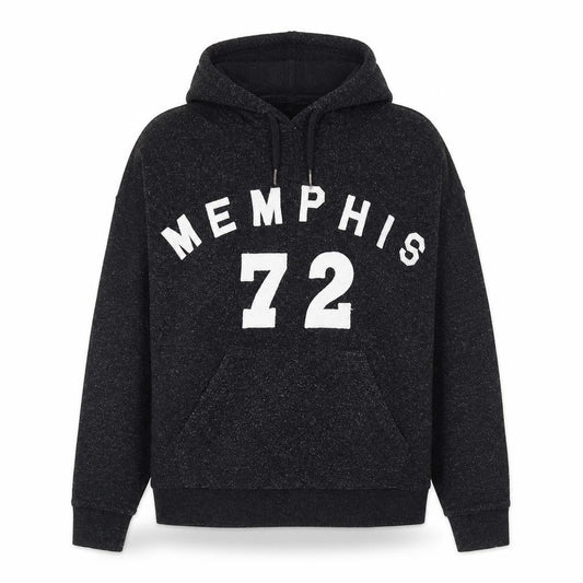 Topshop Womens Grey  Viscose Pullover Hoodie Size 4  Pullover