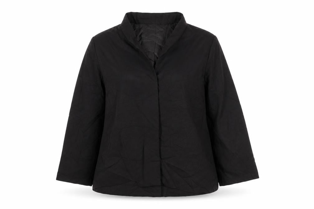 Max Womens Black   Jacket Blazer Size 16