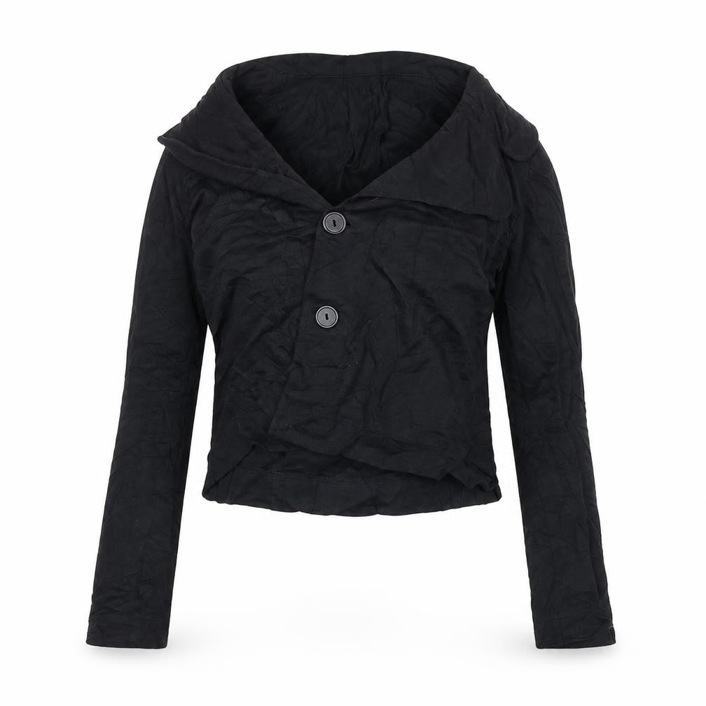 Mossimo Womens Black   Jacket  Size S