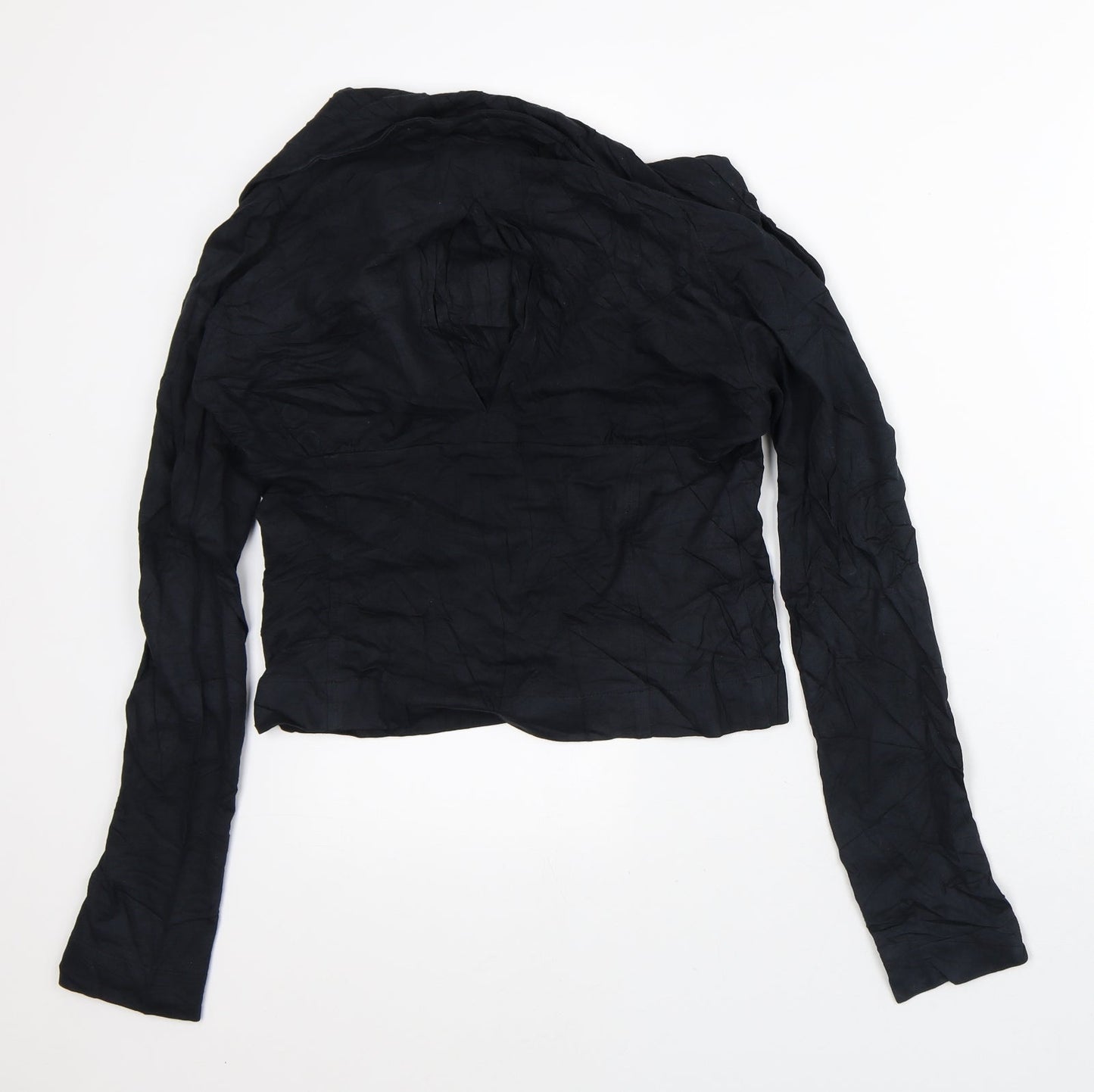 Mossimo Womens Black   Jacket  Size S