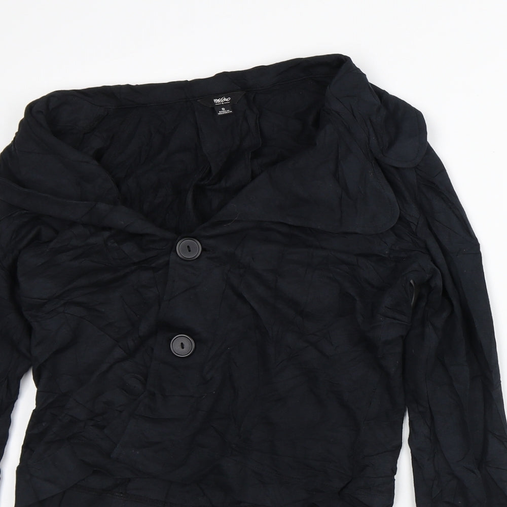 Mossimo Womens Black   Jacket  Size S