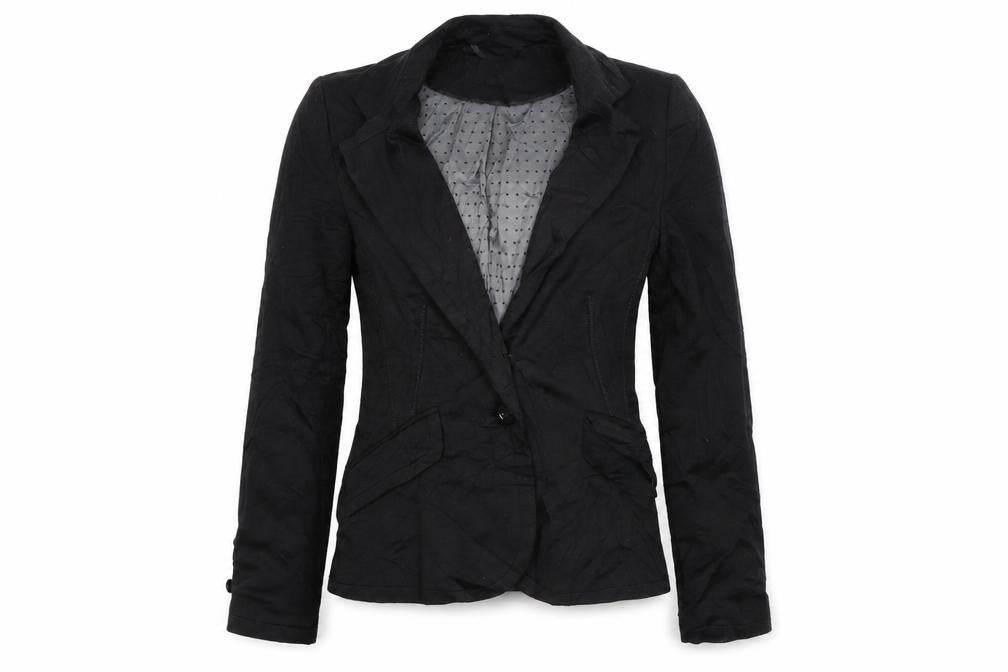 Atmosphere Womens Black   Jacket Blazer Size 8