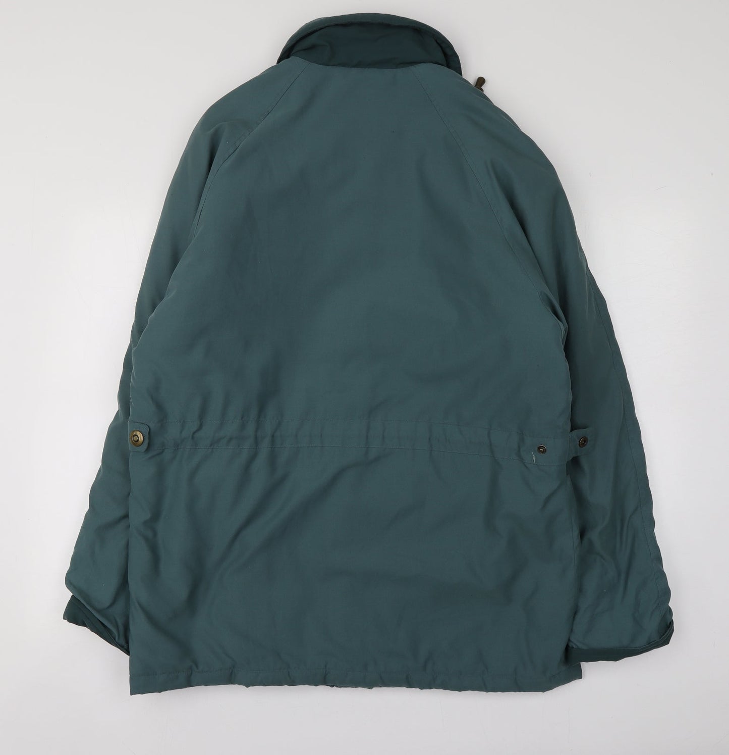Compliments Womens Blue   Jacket  Size 14