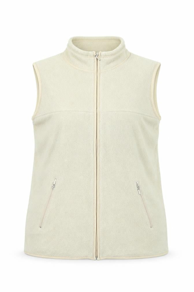 EWM Womens Yellow   Gilet Jacket Size 14