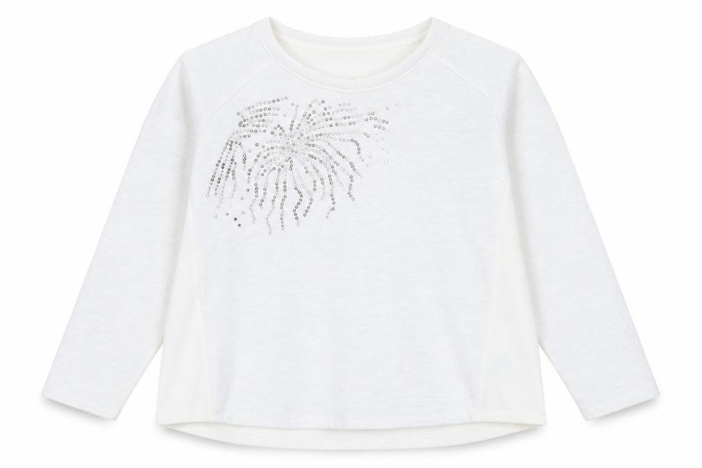 Zara Womens Grey Round Neck  Cotton Pullover Jumper Size M