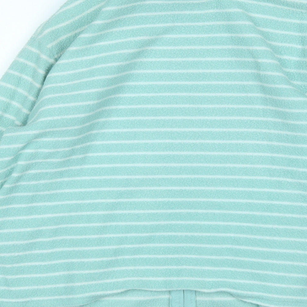 ANNE DE LANCAY Womens Green   Jacket  Size S