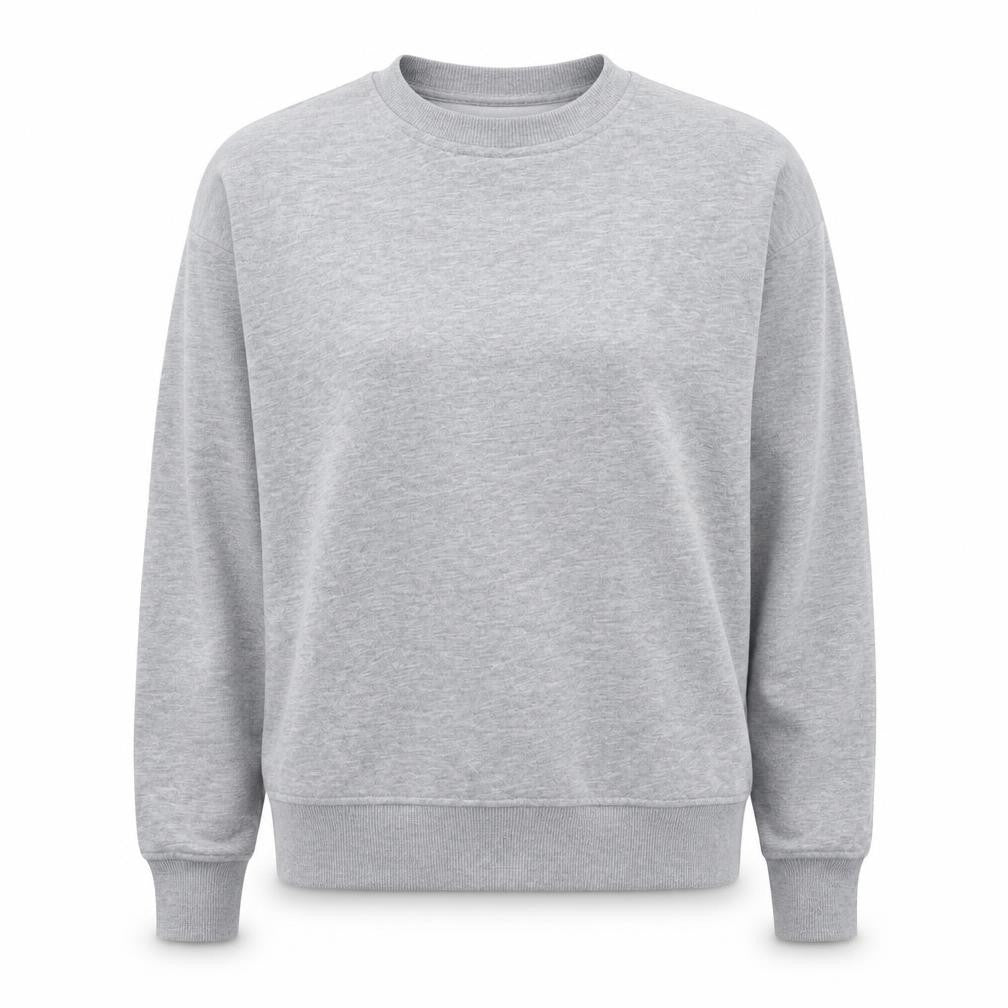 Primark  Womens Grey  Polyester Pullover Sweatshirt Size S