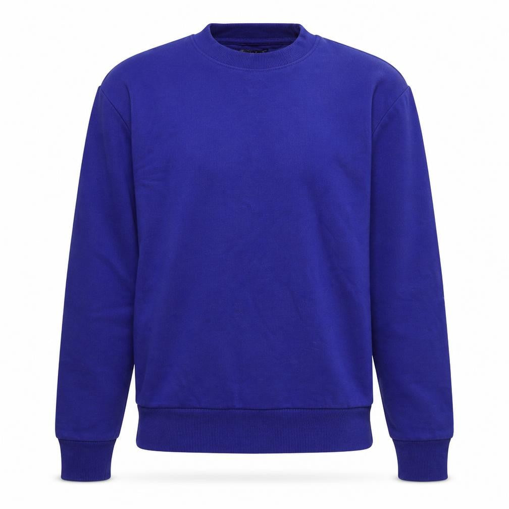 Primark Mens Blue  Cotton Pullover Sweatshirt Size XS