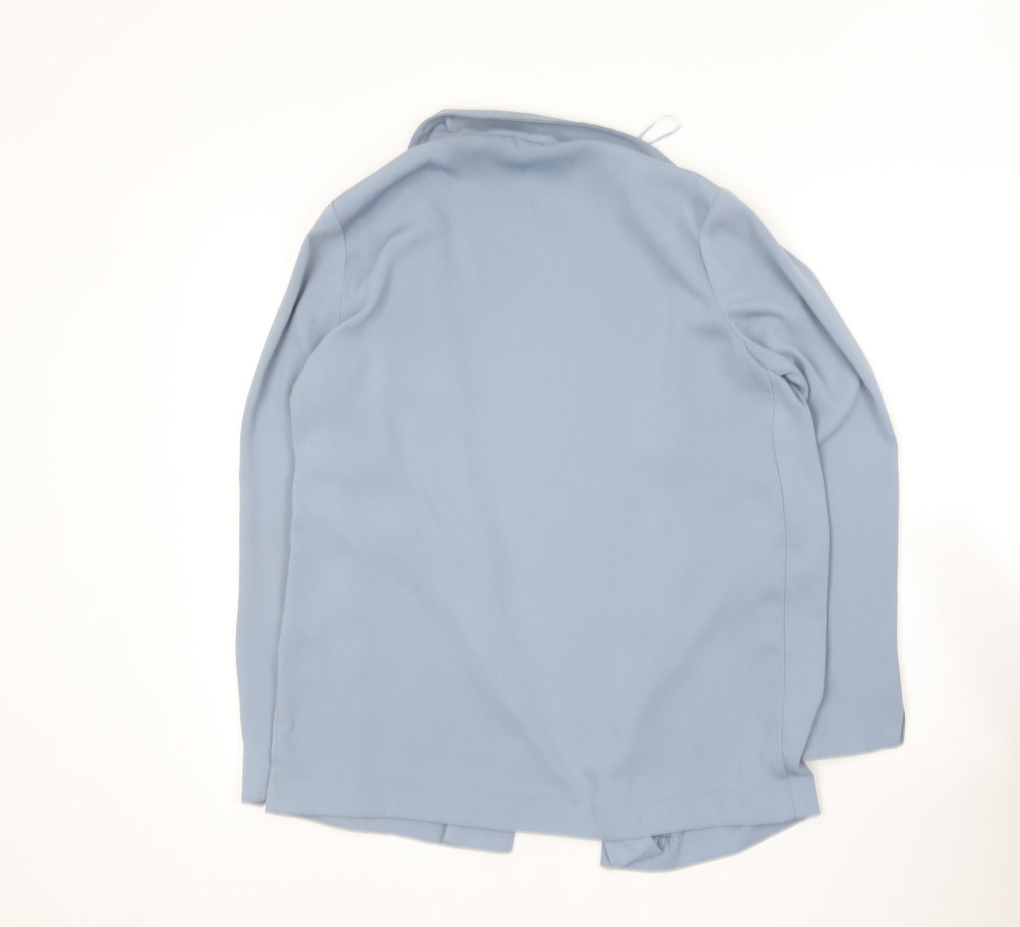 New Look Womens Blue   Jacket Blazer Size 10