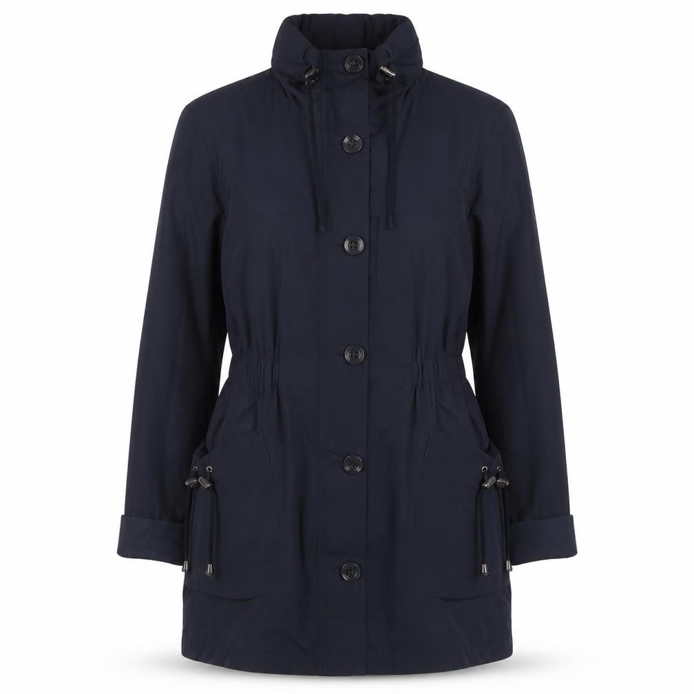 Debenhams Womens Blue Jacket Size 10
