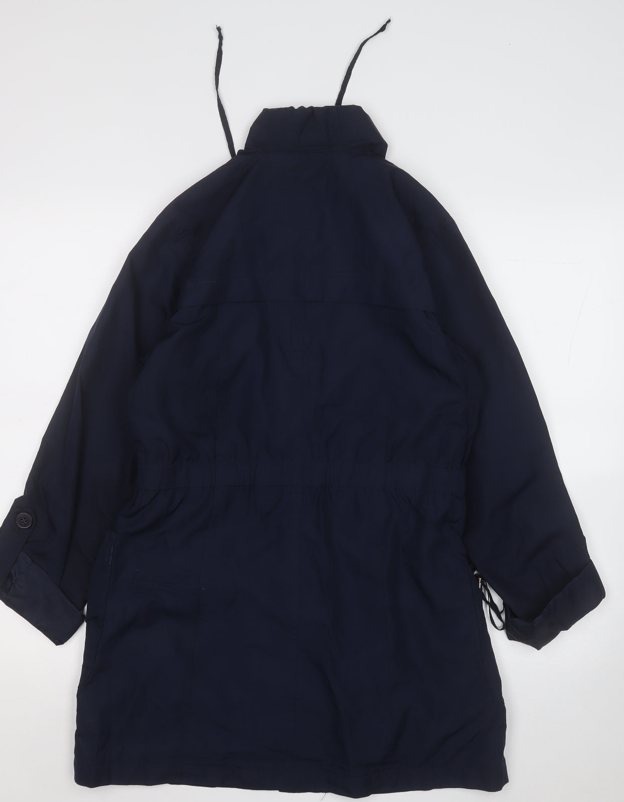Debenhams Womens Blue Jacket Size 10