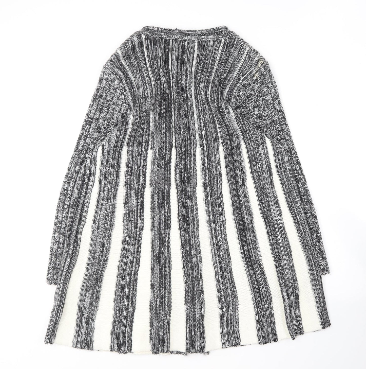 Frank Saul  Womens Grey   Jacket  Size M