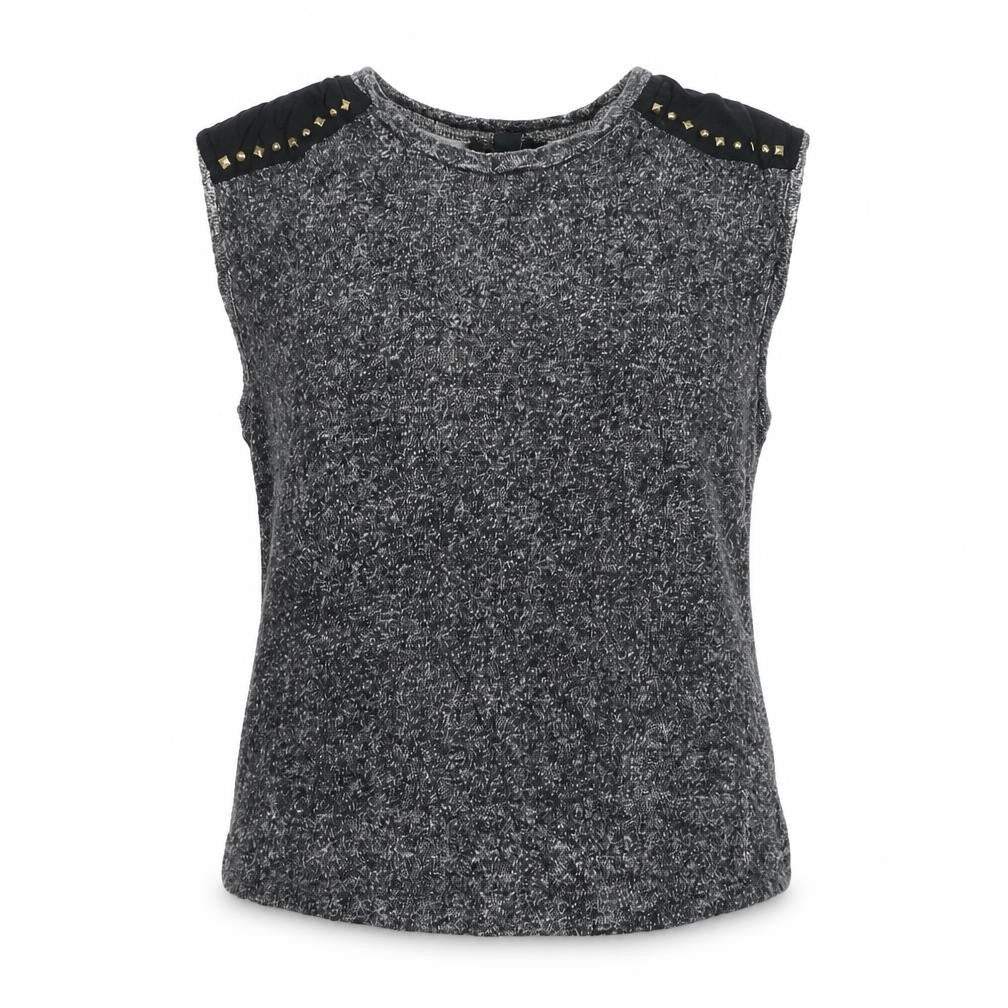 FOREVER 21 Womens Grey  Cotton Pullover Sweatshirt Size S  Pullover