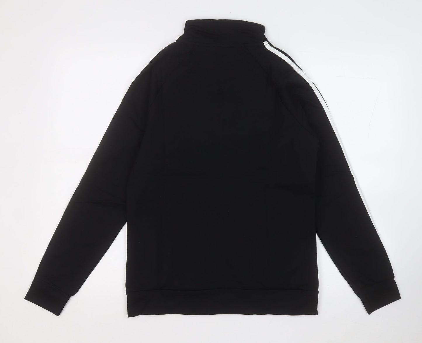 No Drama Womens Black   Jacket  Size M