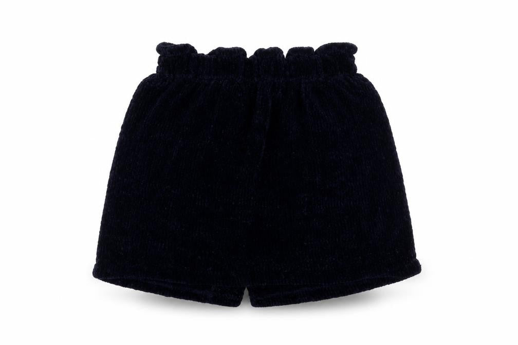 ETC Womens Blue  Polyester Mini Skirt Size L